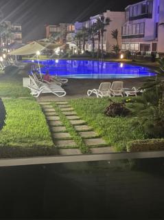 Appt moderne 3 chbr Blanca Beach - Sidi Rahal - 4