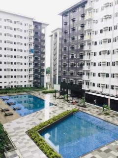 2BR Mountain View Condo SMDC Charm Metro Manila - Manila - 3