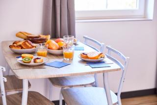 TH 103 Appartement F2 à Thann 1 à 3 personnes - Thann - 1
