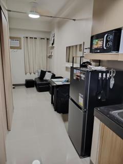 2BR Mountain View Condo SMDC Charm Metro Manila - Manila - 2