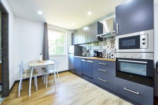 TH 103 Appartement F2 à Thann 1 à 3 personnes - Thann - 8