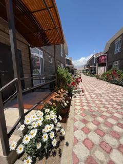 Cottage in Paris 2 Issyk-Kul - Chok-Tal - 9