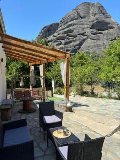 Paradise of Meteora A - Kastraki - 5