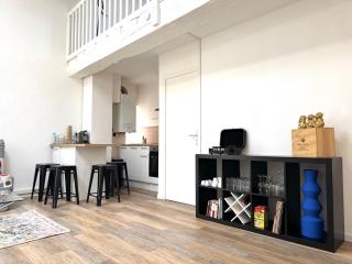 Hyper-Center Duplex Apartment - Vienne - 6