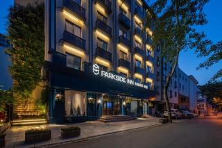 Parkside Inn Beijing - Beijing - 5