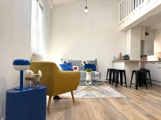 Hyper-Center Duplex Apartment - Vienne - 7