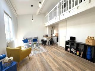 Hyper-Center Duplex Apartment - Vienne - 8