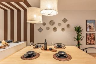 Khamlia - 3 bedrooms and balcony in Almagro - Madrid - 1