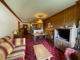 2 Bed Apartment - Arc 1950 - Refuge du Montagnard - Bourg-Saint-Maurice - 9