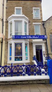Fern Villa Hotel - Albert Road - Blackpool - 0