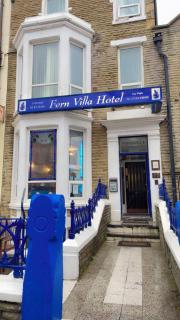 Fern Villa Hotel - Albert Road - Blackpool - 9