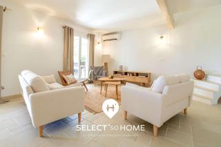 SELECT'soHOME - Villa vue mer avec piscine et parking - VILLA BOHEME - Bormes-les-Mimosas - 3