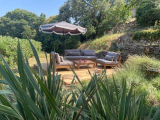 Jolie annexe du mas dans le cœur de la garrigue nîmoise - 8