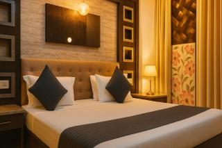 Hotel Rajnandani Palace Ayodhya - Ayodhya - 4