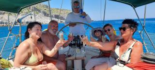 Sailing Edisa Rhodes Adventures - Città di Rodi - 9