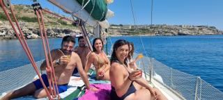 Sailing Edisa Rhodes Adventures - Città di Rodi - 2