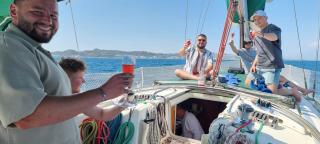 Sailing Edisa Rhodes Adventures - Città di Rodi - 1
