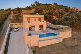 Villa Callistemon - Pitsidia - 5