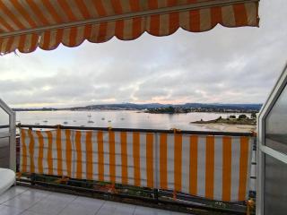 Apartamento en la playa ideal para grupos - Baiona - 1