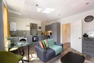 Stylish 1-BR Flat at Town Centre - Banbury - 6