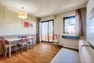 Appartement climatisé 4personnes proche de la plage, piscine et parking privé - Mandelieu La Napoule - 0