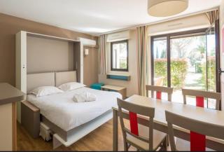 Appartement climatisé 4personnes proche de la plage, piscine et parking privé - Mandelieu La Napoule - 4