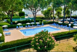 Appartement climatisé 4personnes proche de la plage, piscine et parking privé - Mandelieu La Napoule - 3
