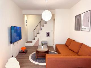 Cosy 2min MRT central Taipei with smart TV&audio - Taipei - 8