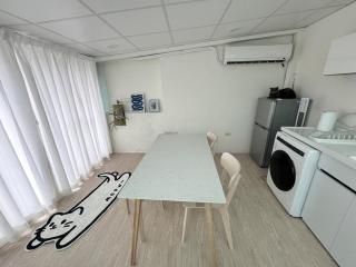 Cosy 2min MRT central Taipei with smart TV&audio - Taipei - 2