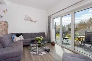 Brise Ferienhaus Alte Düne App 18B - 0