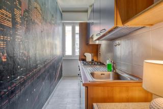 Bright and modern 2 double bedrooms Bocconi - 5