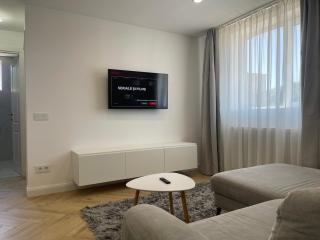 APARTAMENT ULTRACENTRAL,PARCARE PRIVATA,WiFi - Sângeorz-Băi - 6