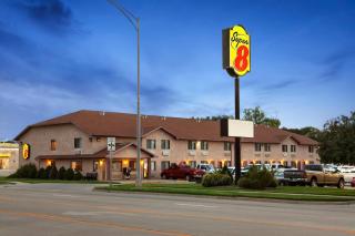 Super 8 by Wyndham Concordia - Concordia - 9
