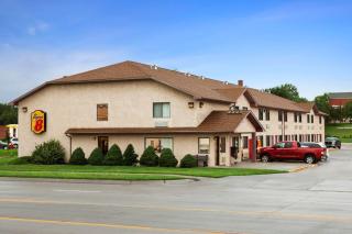 Super 8 by Wyndham Concordia - Concordia - 0