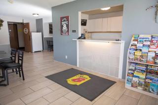 Super 8 by Wyndham Concordia - Concordia - 6