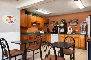 Super 8 by Wyndham Concordia - Concordia - 4