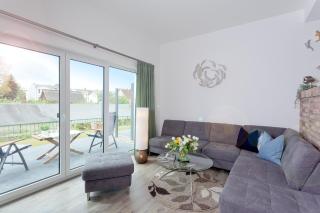 Brise Ferienhaus Alte Düne App 18A - Ahlbeck - 0