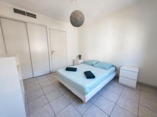 Plage de Juan Les Pins - Apartment with Air conditioner - Antibes - 8
