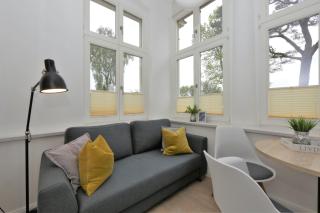 Brise Villa Luna App 03 - Ahlbeck - 8