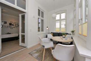 Brise Villa Luna App 03 - Ahlbeck - 2