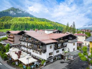 Hotel Rösslwirt - Kirchberg in Tirol - 9