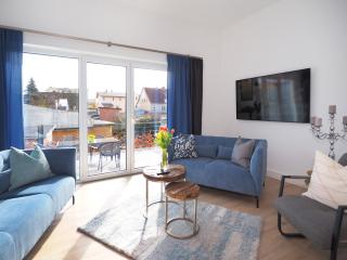 Brise Ferienhaus Alter Anker App 18D - 0