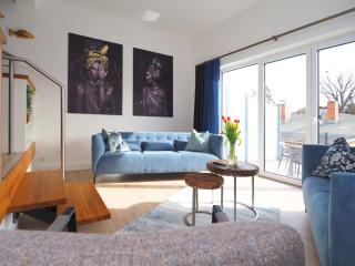 Brise Ferienhaus Alter Anker App 18D - 4