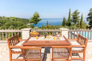 Villa Iremia Antipaxos - Andipaxos - 5