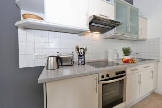 Brise Villa Luna App 04 - Ahlbeck - 2