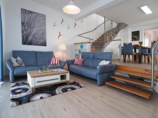 Brise Ferienhaus Alter Anker App 18C - 0