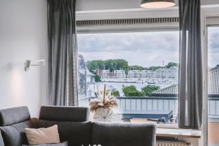 Sadebo Apartments Traveblick 3 Zimmer 6 Gäste - Travemünde - 0