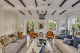La Pasado Estate- Caretaker-Pvt Pool-Breakfast - Assagao - 7