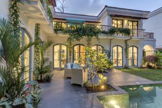 La Pasado Estate- Caretaker-Pvt Pool-Breakfast - Assagao - 2