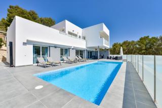 Villas Guzman - Magraner - Benissa - 6